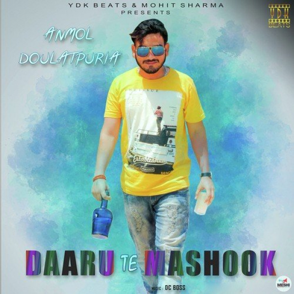 Daaru Te Mashook