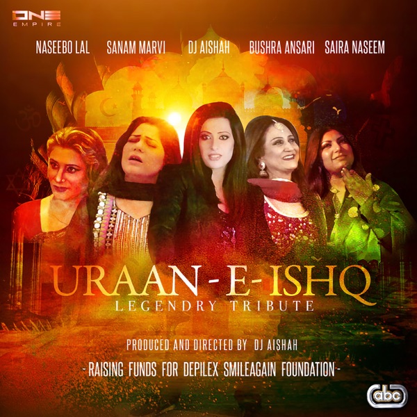 Uraan E Ishq (Legendry Tribute)