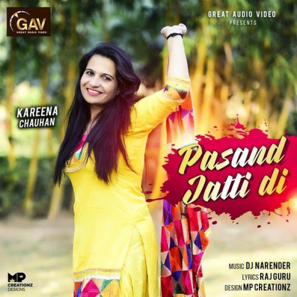 Pasand Jatti Di
