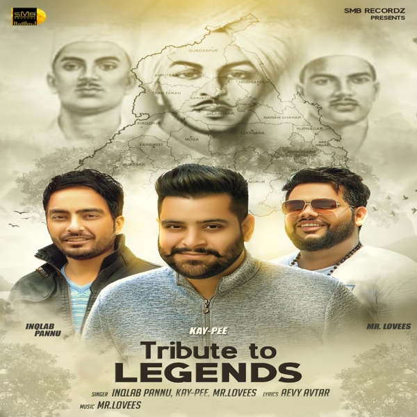 Tribute To Legends