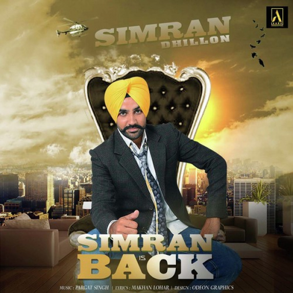Simran is Back