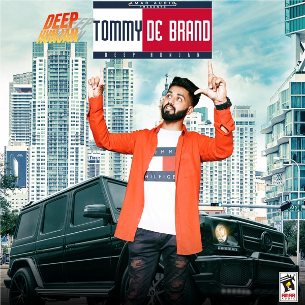 Tommy De Brand