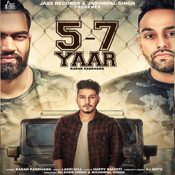 5 7 Yaar