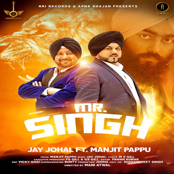 Mr Singh