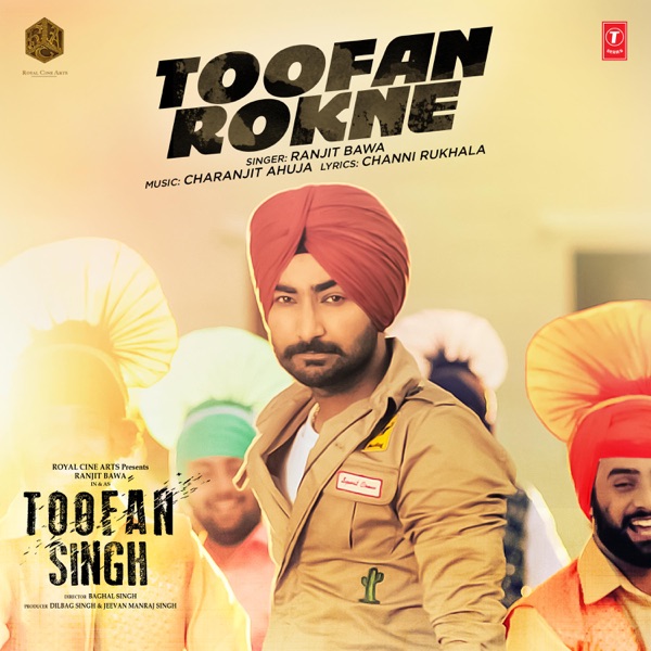 Toofan Rokne (Toofan Singh)