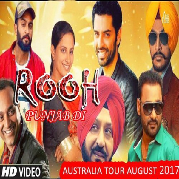 Rooh Punjab Di