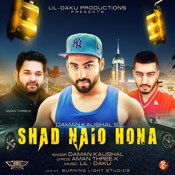 Shad Naio Hona