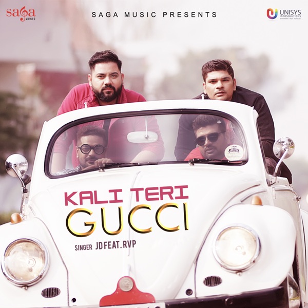 Kali Teri Gucci
